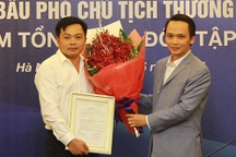 Chân dung "cánh tay phải" đắc lực của Trịnh Văn Quyết