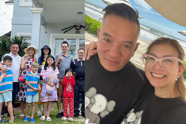 Phạm Thanh Thảo mua nhà 10 tỷ đồng ở Việt Nam, viên mãn bên chồng Việt kiều