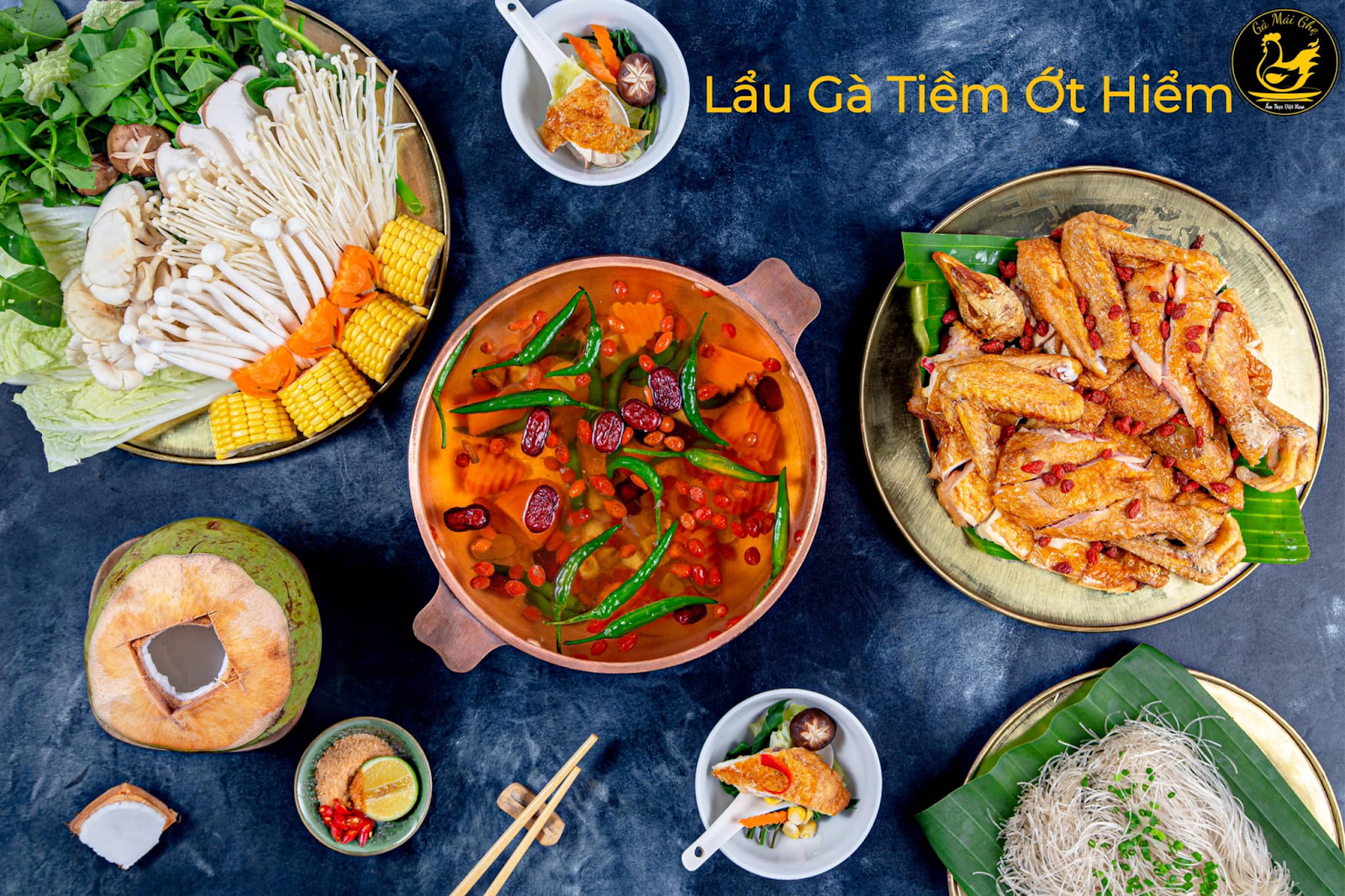 Gà Mái Ghẹ - Nơi lưu giữ tinh hoa ẩm thực Việt - 5 Gà Mái Ghẹ - Nơi lưu giữ tinh hoa ẩm thực Việt - 5