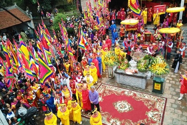 Kỷ niệm 1770 năm ngày mất của anh hùng dân tộc Triệu Thị Trinh