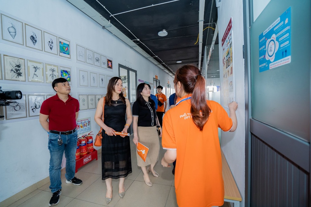 Hội thảo chọn trường sau tốt nghiệp trung học cơ sở được phụ huynh quan tâm - 4 Hội thảo chọn trường sau tốt nghiệp trung học cơ sở được phụ huynh quan tâm - 4