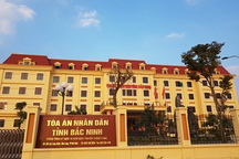 Xét xử phúc thẩm dàn cựu lãnh đạo UBND thị trấn Lim