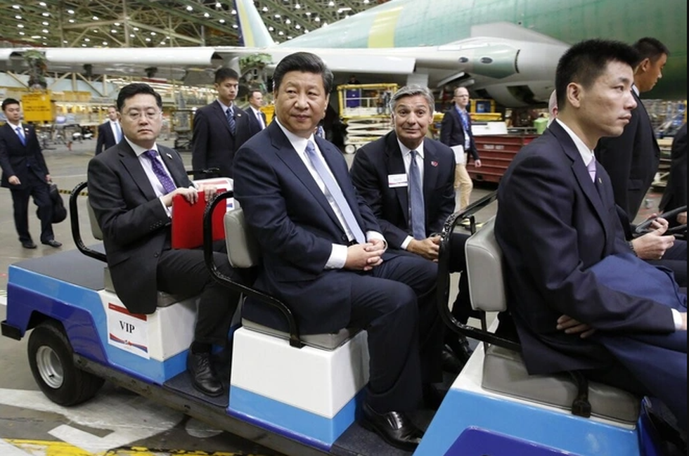 Đòn đáp trả qua lại đốt nóng cuộc chiến công nghệ Mỹ - Trung - 2 Đòn đáp trả qua lại đốt nóng cuộc chiến công nghệ Mỹ - Trung - 2