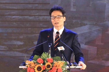 Phó Thủ tướng: Kỳ vọng Đà Nẵng là trung tâm của cả nước trong tiếp cận công nghệ mới