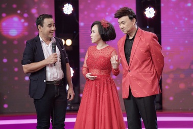 Chí Tài, Việt Hương, Cát Tường tranh cãi vì Vũ Mạnh Cường