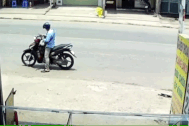 Tình huống tai nạn nguy hiểm do cả hai cùng sai nhưng vẫn gây tranh cãi