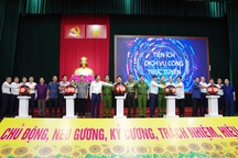 Hà Nam triển khai giải pháp không dùng tiền mặt tại cơ sở giáo dục