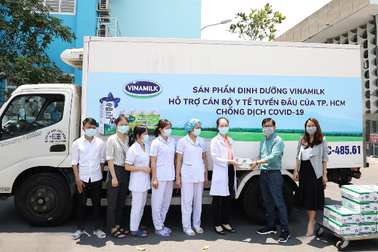 Vinamilk lọt Top 1.000 thương hiệu hàng đầu châu Á