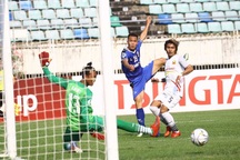 Hai đại diện của bóng đá Việt Nam và sự khác biệt ở cúp châu Á