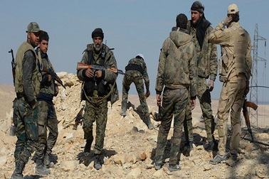 Vì sao quân đội Syria quyết khẩn trương giải phóng Raqqa vào thời điểm này?