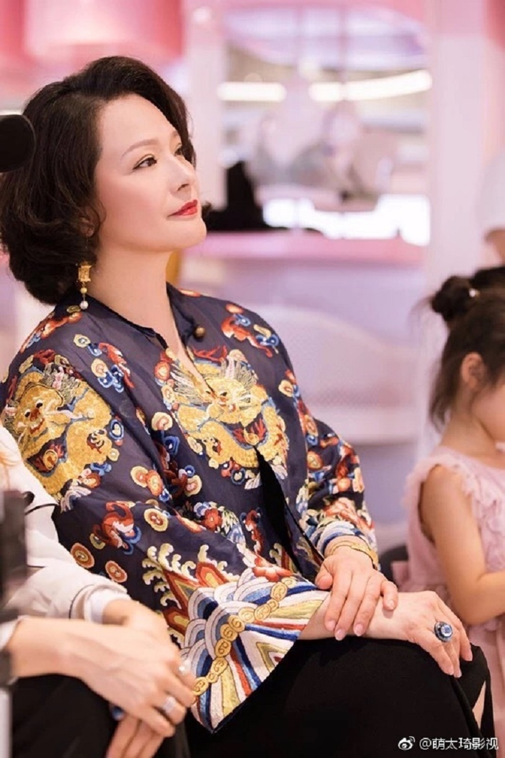 Hai mỹ nhân Tây Du Ký có cú chuyển sự nghiệp bất ngờ, giàu sang đáng nể - 9 Hai mỹ nhân Tây Du Ký có cú chuyển sự nghiệp bất ngờ, giàu sang đáng nể - 9