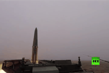 Video Nga phóng tên lửa “tàng hình” mang sức mạnh hủy diệt