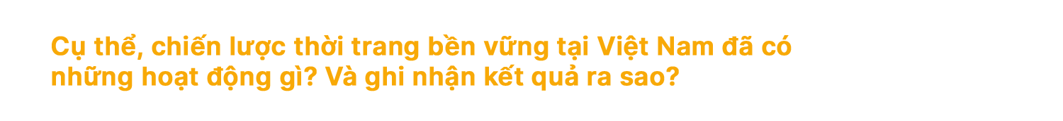 Người tiêu dùng ngày càng chú trọng tính bền vững trong mua sắm thời trang - 16 Người tiêu dùng ngày càng chú trọng tính bền vững trong mua sắm thời trang - 16