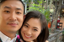 Trọng Nhân “Hoa hồng trên ngực trái” tiết lộ về mối quan hệ đặc biệt với Diệu Hương