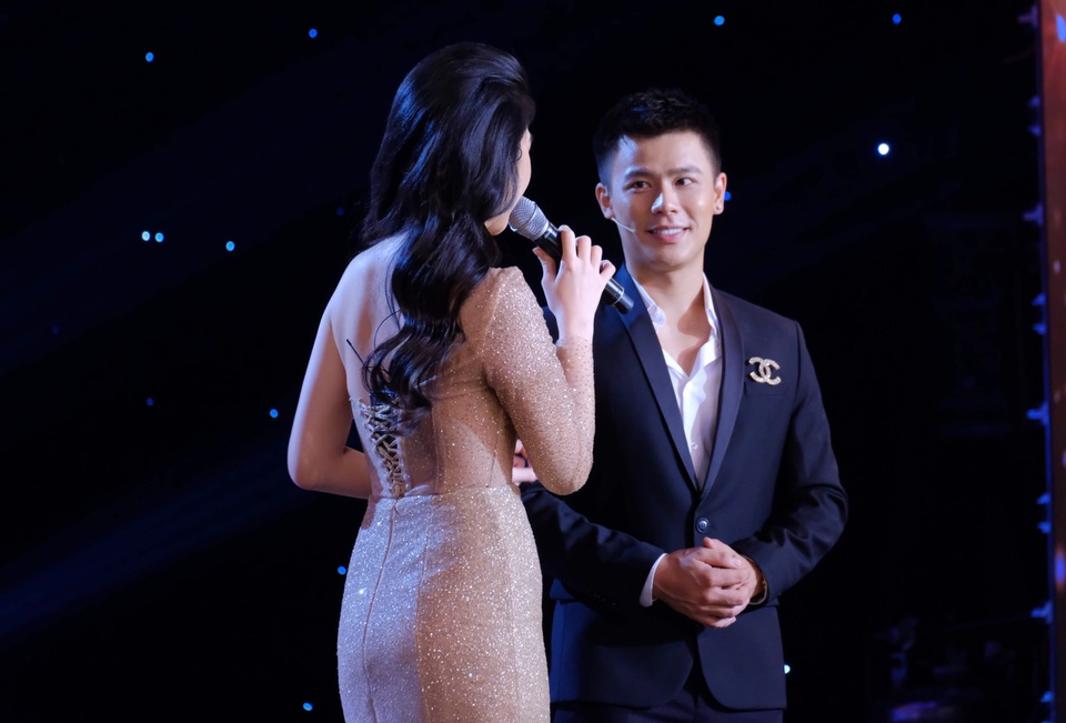 MC Trần Anh Huy: “Tôi mong muốn khẳng định vị trí của mình với nghề” - 4 MC Trần Anh Huy: “Tôi mong muốn khẳng định vị trí của mình với nghề” - 4