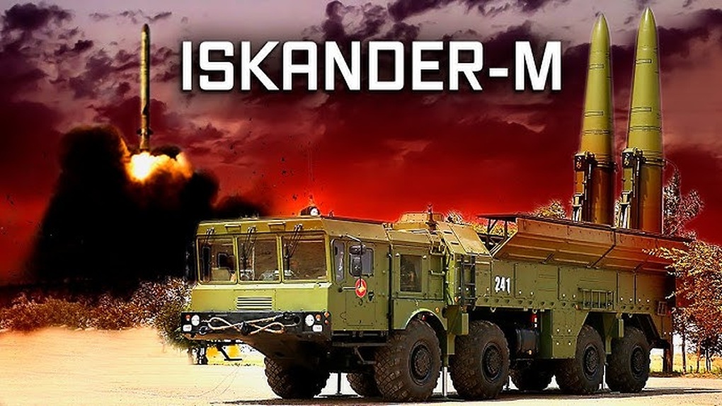 Chuyên gia: Tên lửa Iskander-1000 của Nga hiếm khi bắn trượt - 1 Chuyên gia: Tên lửa Iskander-1000 của Nga hiếm khi bắn trượt - 1