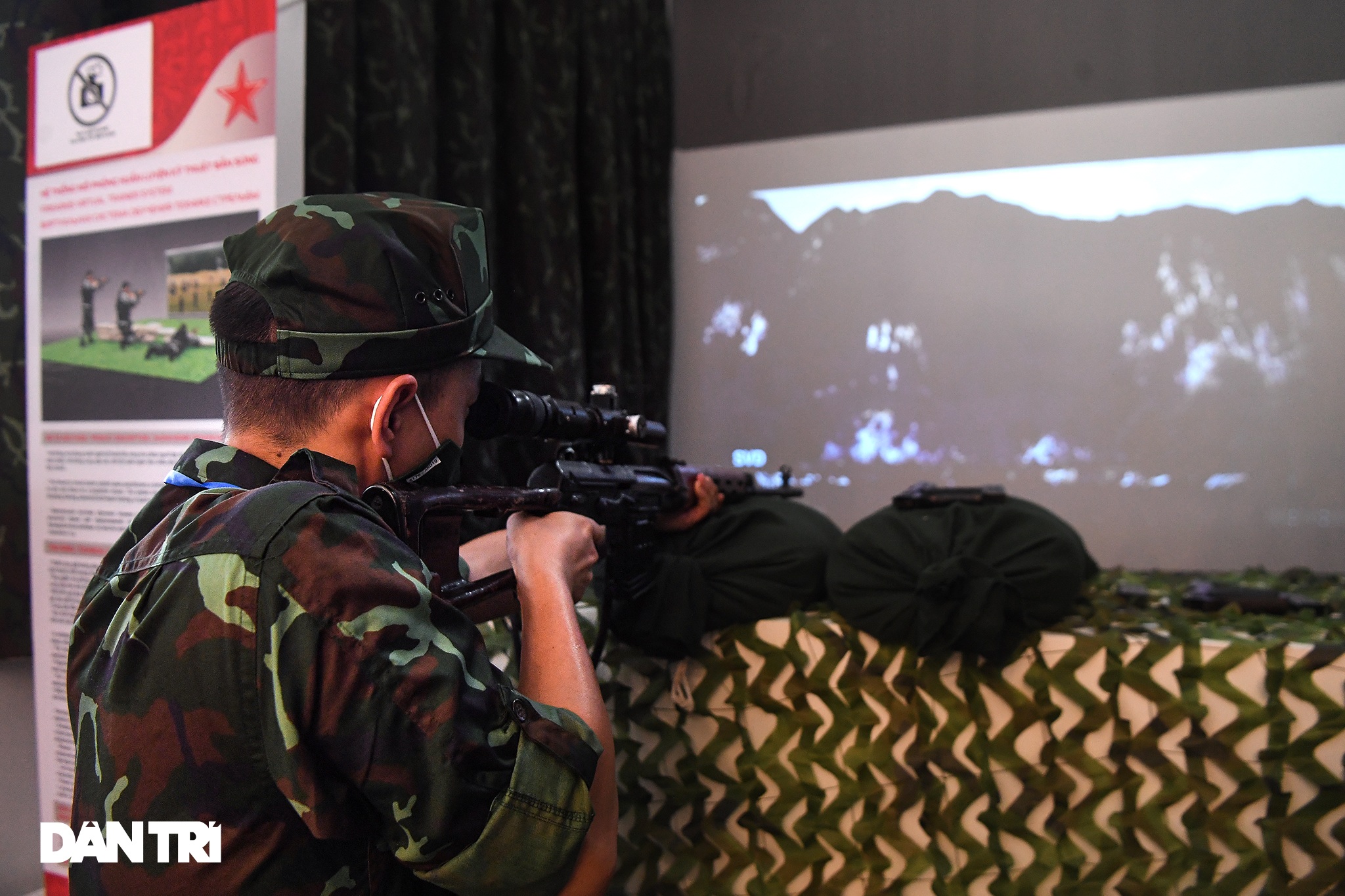 Ấn tượng 200 loại khí tài quân sự của Việt Nam triển lãm tại Army Games - 12 Ấn tượng 200 loại khí tài quân sự của Việt Nam triển lãm tại Army Games - 12