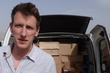 Gia đình con tin Mỹ khẩn cầu IS thả con trai