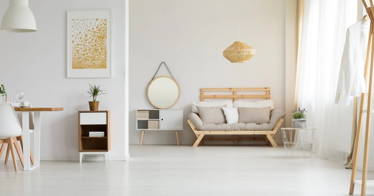 6 mẹo tăng ánh sáng tự nhiên giúp nhà sáng, rộng, tiết kiệm điện