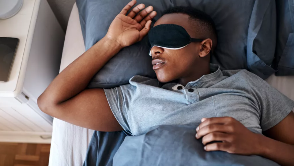 Tại sao chúng ta ngáy to khi ngủ? - 1 Tại sao chúng ta ngáy to khi ngủ? - 1