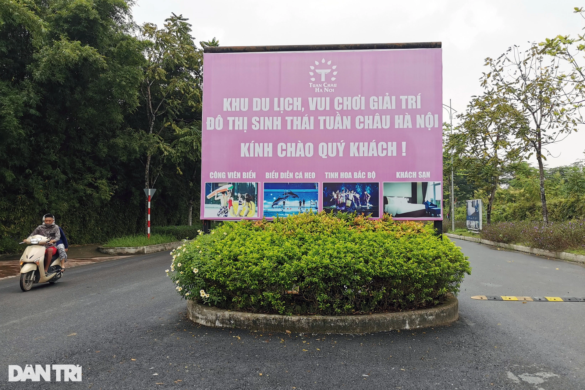 Cận cảnh dự án Tuần Châu Hà Nội dang dở của chúa đảo Đào Hồng Tuyển - 8 Cận cảnh dự án Tuần Châu Hà Nội dang dở của chúa đảo Đào Hồng Tuyển - 8