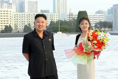 Kim Jong-un không chúc Tết lãnh đạo Nga, Trung 