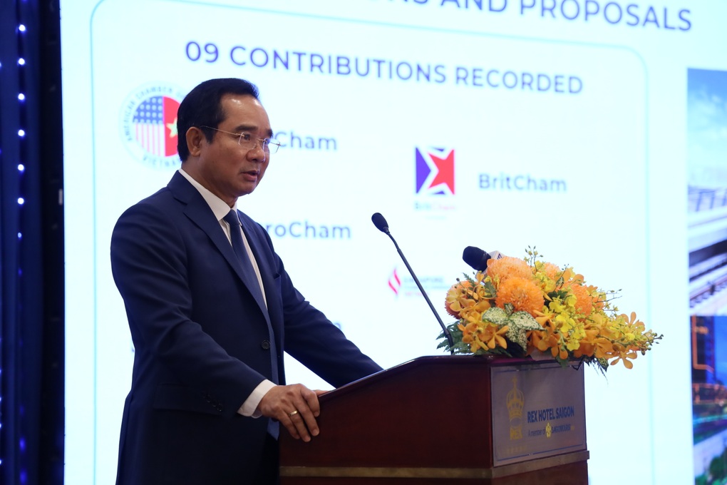 TPHCM: Thành công của doanh nghiệp FDI là thước đo năng lực thành phố - 1