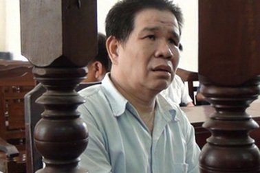 Tử hình người Trung Quốc vận chuyển 11 kg ma túy