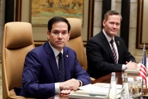 Ngoại trưởng Mỹ: Chỉ Tổng thống Trump mới có thể chấm dứt xung đột Ukraine