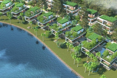 Ngất ngây với vị trí hoàn hảo của khu nghỉ dưỡng thượng lưu The Legend Villas