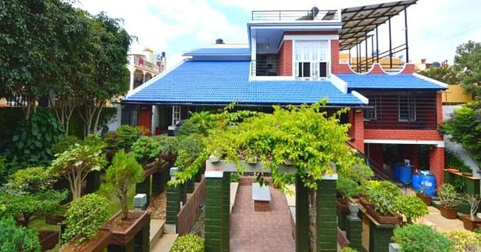 Ngôi nhà không cần lắp điều hòa, điện mặt trời dư thừa để gia chủ bán - 2 Ngôi nhà không cần lắp điều hòa, điện mặt trời dư thừa để gia chủ bán - 2