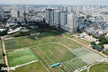 Chủ tịch TPHCM nói về việc mở 5 tuyến đường qua trường đua Phú Thọ