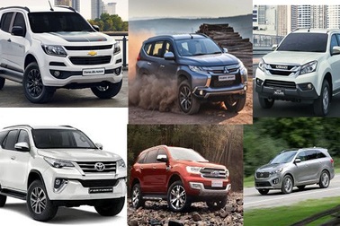 Thị trường SUV ngày càng ít lựa chọn vì thiếu xe nhập