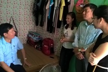 Hội đồng tiền lương quốc gia khảo sát đời sống công nhân các Khu công nghiệp