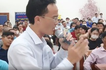 "Sốc" vì bữa ăn của con: Phụ huynh đề nghị điều tra