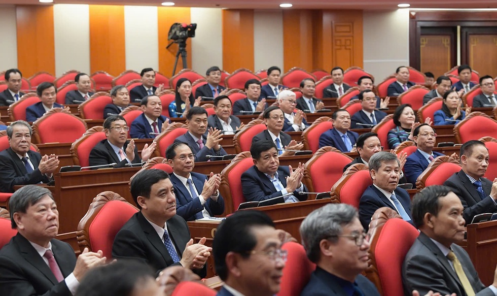 Năm mới, vận hội mới - 2 Năm mới, vận hội mới - 2