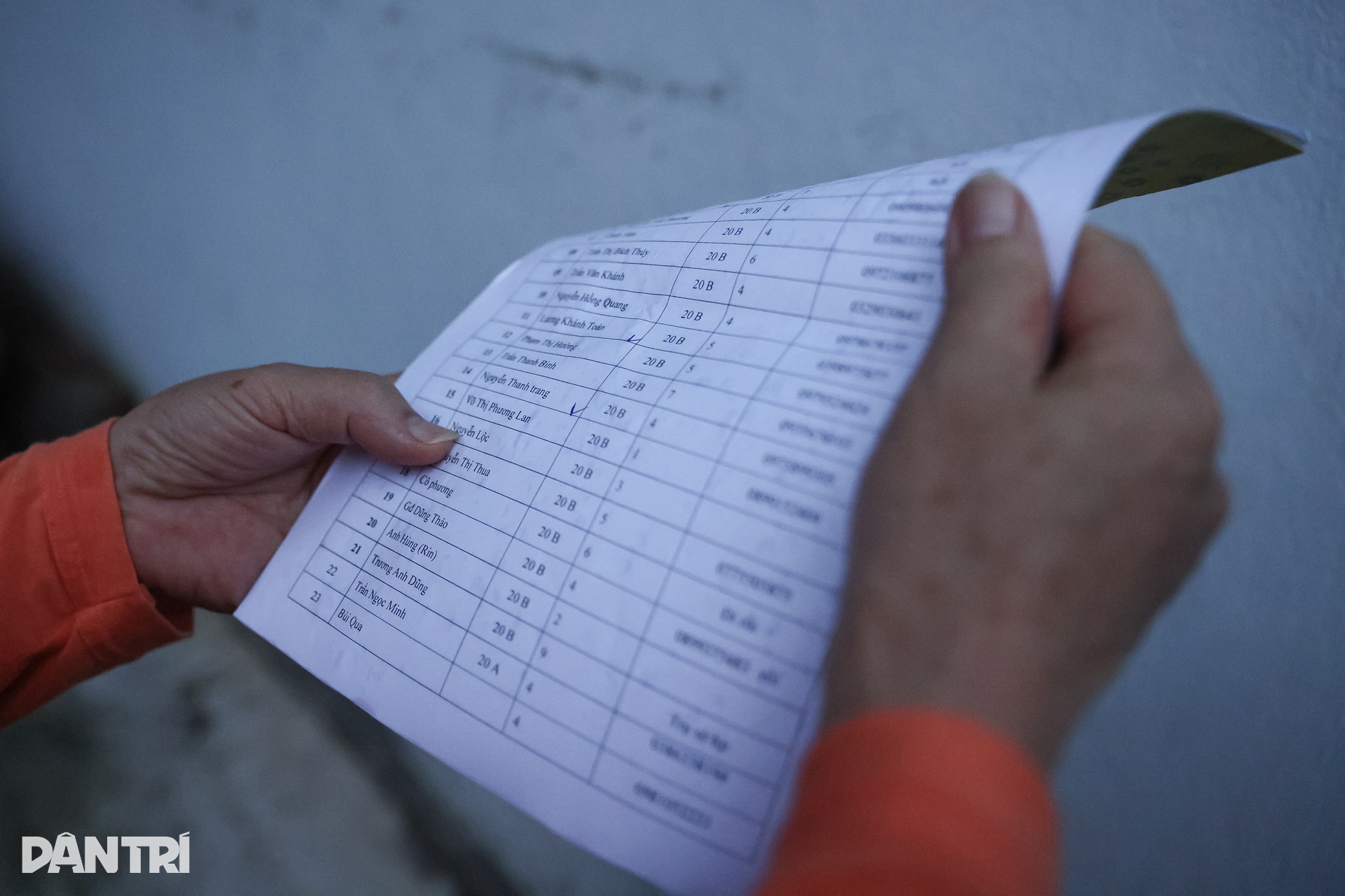 Cơn bão chưa đến nhưng lòng người mẹ miền Trung đã nổi sóng lo âu - 7 Cơn bão chưa đến nhưng lòng người mẹ miền Trung đã nổi sóng lo âu - 7