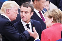 Tổng thống Trump đang “đẩy” đồng minh EU rời xa Mỹ