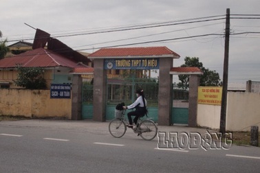 Hải Phòng: Lạm chi hàng trăm triệu đồng quỹ hội phụ huynh
