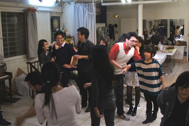 Cùng đón Giáng sinh với DHS Việt tại “Kinh đô ánh sáng”