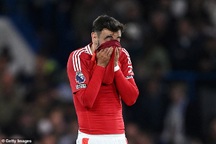 Man Utd lập hàng loạt kỷ lục thảm họa, HLV Amorim nói điều bất ngờ