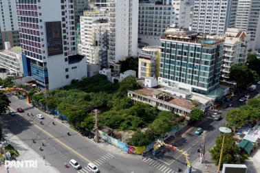 Khu đất “kim cương” ở Nha Trang chính thức có chủ mới