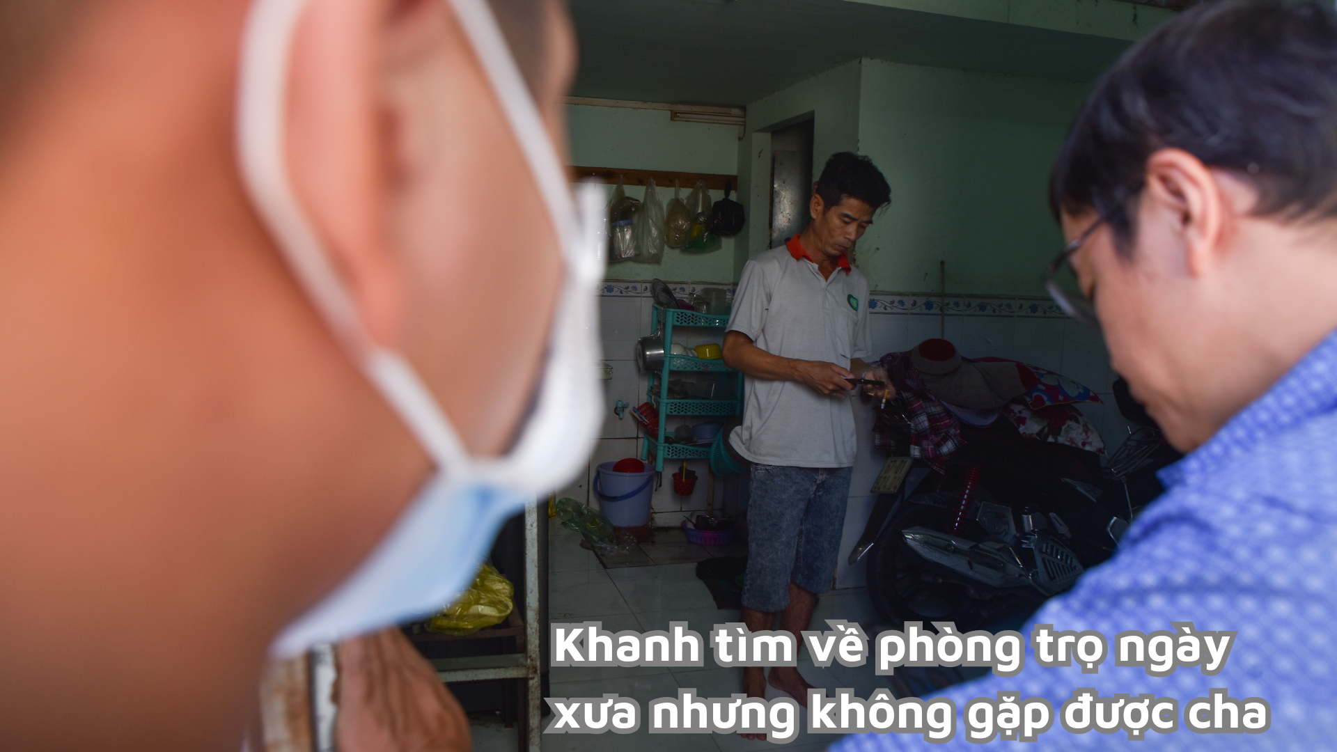 Tìm nhà cho những đứa trẻ lang thang - 6 Tìm nhà cho những đứa trẻ lang thang - 6