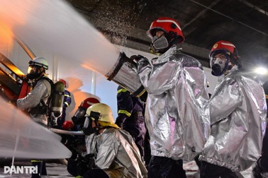 Đề xuất xử phạt việc sử dụng nguồn nước chữa cháy sai mục đích