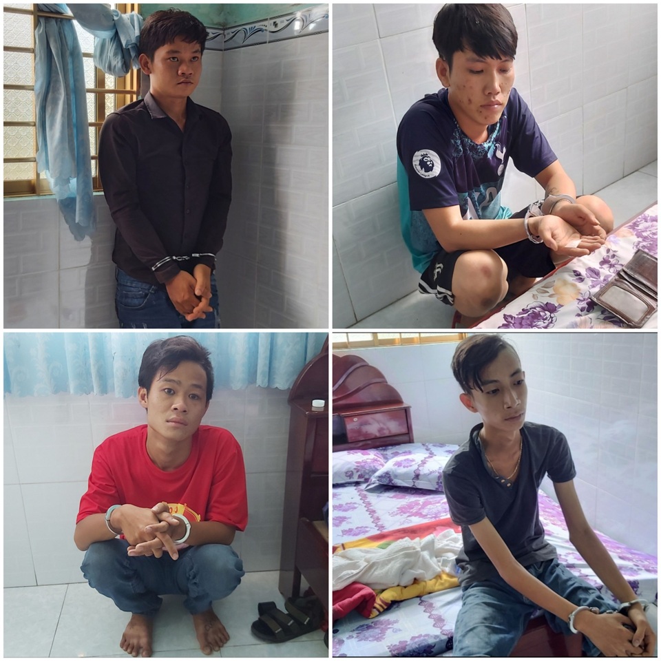 Nữ quái dụ đàn ông vào khách sạn tâm sự để đồng bọn cướp tài sản - 2 Nữ quái dụ đàn ông vào khách sạn tâm sự để đồng bọn cướp tài sản - 2