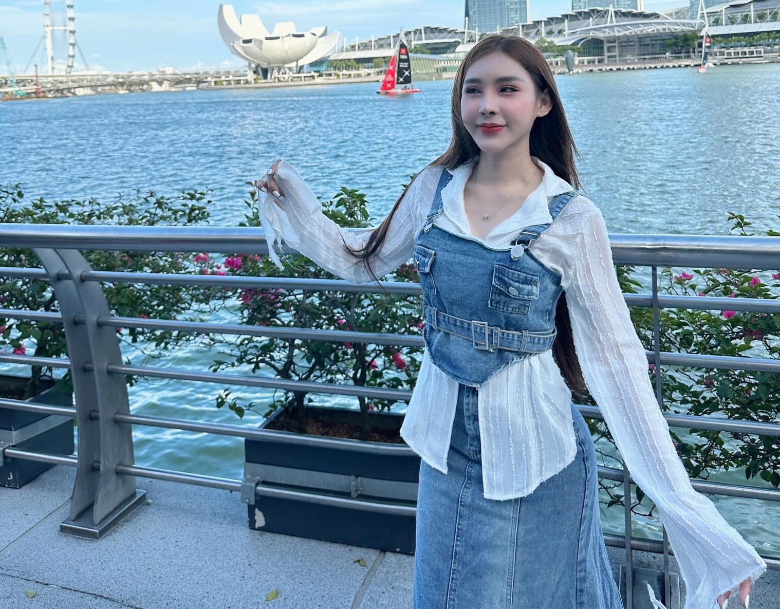 Nữ DJ miền Tây mặc áo dài chơi nhạc gây sốt, kể góc khuất sống về đêm - 8 Nữ DJ miền Tây mặc áo dài chơi nhạc gây sốt, kể góc khuất sống về đêm - 8