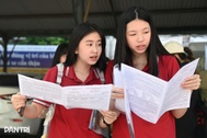 Hơn 400 thí sinh vắng mặt trong buổi thi ngoại ngữ vào lớp 10 Hà Nội