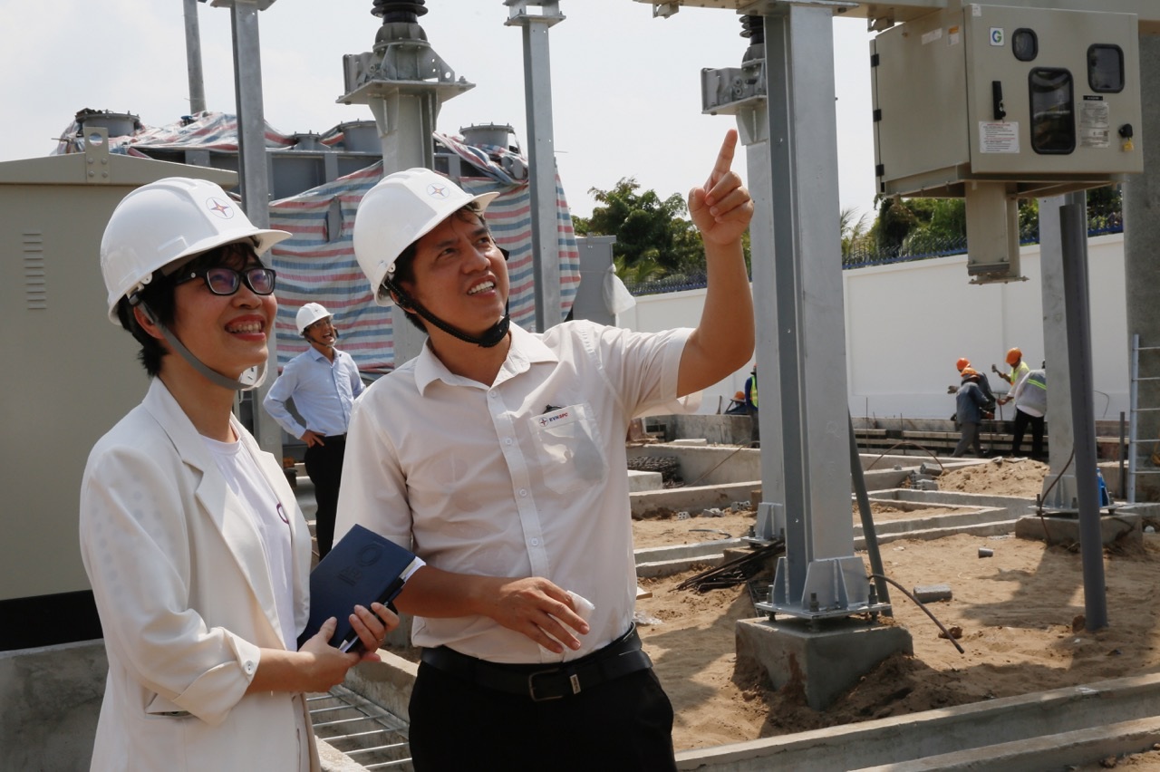 Hợp tác quốc tế đóng góp vào phát triển thịnh vượng của EVNSPC và ngành điện Việt Nam