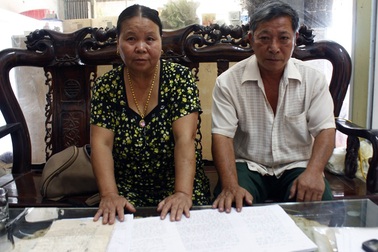 25 năm trầy trật đi tìm lại đất