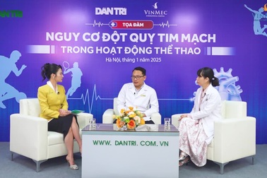 Tọa đàm: Đột quỵ và nguy cơ tim mạch trong thể thao